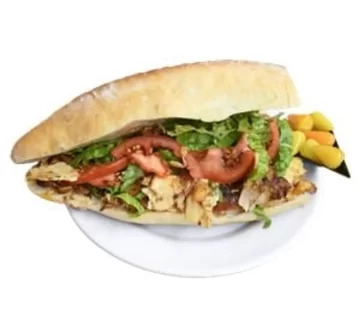 Ekmek Arası Tavuk Döner