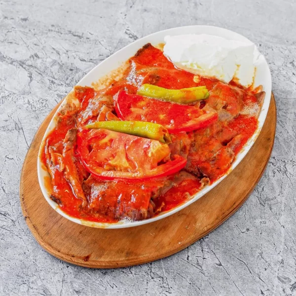 İskender (Köfteden)